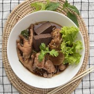 ข้าวหมูทอด คอหมูย่าง  ตามใจสั่ง (พหลโยธิน34} พหลโยธิน34