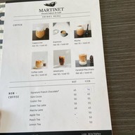 Martinet French Bakery & Cafe’