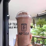 AP TEA เอพีที ชานมไข่มุก สาขาเมืองเดชพลาซ่า อยู่ติดร้านดูดีแฮร์