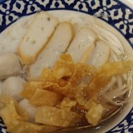 เมนูของร้าน ก๋วยเตี๋ยวเพลินพุง สาขา เซ็นทรัลเวสต์เกต