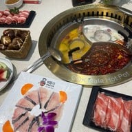 เมนูของร้าน CQK (ซีคิวเค) ห้วยขวาง