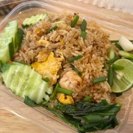 เมนูของร้าน ครัวลุงเอก