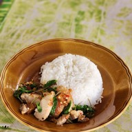เมนูของร้าน เจ๊เดือนก๋วยจั๊บญวน