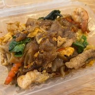 เมนูของร้าน ครัวลุงเอก