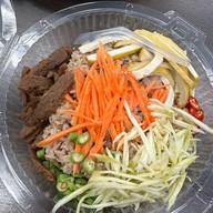 เมนูของร้าน เมตตาอาหารเจ อู่เรือ