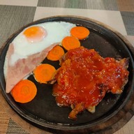 เมนูของร้าน JJ Steak house