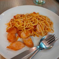 เมนูของร้าน JJ Steak house