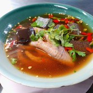 เมนูของร้าน ข้าวต้มหัวนา