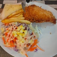 เมนูของร้าน JJ Steak house