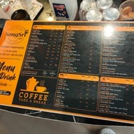 SongSri_Cafe Pranburi ( สองสี คาเฟ่ ปราณบุรี)