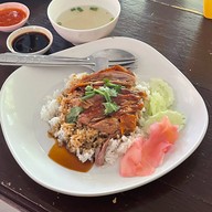 เมนูของร้าน โค้วเซ่งฮะ