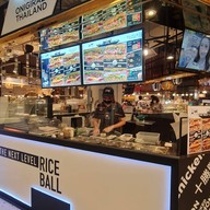 บรรยากาศ ONIGIRAZU THAILAND THE EMPORIUM