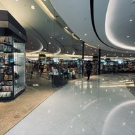 บรรยากาศ Kinokuniya