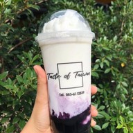 AP TEA เอพีที ชานมไข่มุก สาขาเมืองเดชพลาซ่า อยู่ติดร้านดูดีแฮร์