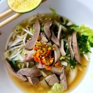 ข้าวปุ้นน้ำแจ่วป้าบัวหวาน