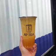 AP TEA เอพีที ชานมไข่มุก สาขาเมืองเดชพลาซ่า อยู่ติดร้านดูดีแฮร์