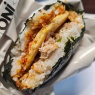 เมนูของร้าน ONIGIRAZU THAILAND THE EMPORIUM