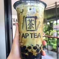 AP TEA เอพีที ชานมไข่มุก สาขาเมืองเดชพลาซ่า อยู่ติดร้านดูดีแฮร์