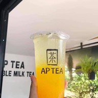 AP TEA เอพีที ชานมไข่มุก สาขาเมืองเดชพลาซ่า อยู่ติดร้านดูดีแฮร์