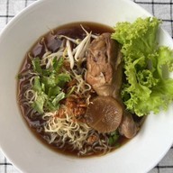 ข้าวหมูทอด คอหมูย่าง  ตามใจสั่ง (พหลโยธิน34} พหลโยธิน34