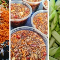 มะม่วงน้ำปลาหวาน(อ.น้ำปลาหวาน)(ร้านเด็ด/ร้านดัง/อร่อยสุด/ย่านบางเขน) อาคารสงเคราะห์กองทัพบก(แฟลตส่วนกลางบางเขน)