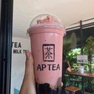 AP TEA เอพีที ชานมไข่มุก สาขาเมืองเดชพลาซ่า อยู่ติดร้านดูดีแฮร์
