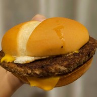 เมนูของร้าน McDonald's ซีคอน บางแค