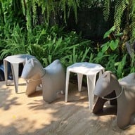 บรรยากาศ Trees and Co