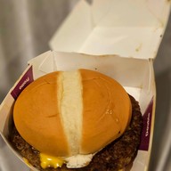 เมนูของร้าน McDonald's ซีคอน บางแค