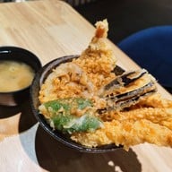 เมนูของร้าน Akimitsu Tendon Akimitsu Tendon ICONSIAM