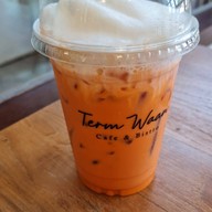 เมนูของร้าน Term Waan 1