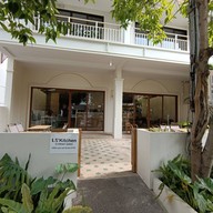 หน้าร้าน LS' Kitchen  李氏茶餐廳