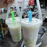 เมนูของร้าน ลอดช่องสิงคโปร์ ลุงดำ