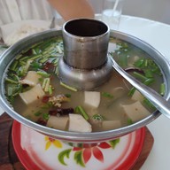 เมนูของร้าน ร้านอาหารอิ่มทิพย์ซีฟู๊ด มหาชัย