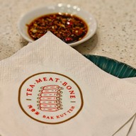 เมนู Tea Meat Bone Bak Kut Teh Tea Meat Bone @ Samyan Mitrtown