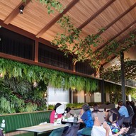 บรรยากาศ Trees and Co