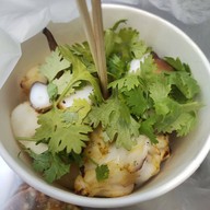 เจ๊นิดหมึกย่างสำเพ็งเยาวราชสูตรต้นตำหรับ สำเพ็ง