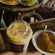 เมนูของร้าน บ้านโกนมสด