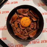 Meat Public (ข้าวหน้าเนื้อ/ข้าวหน้าหมู)