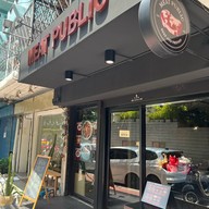 Meat Public (ข้าวหน้าเนื้อ/ข้าวหน้าหมู)