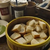 เมนูของร้าน บ้านโกนมสด