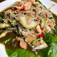 เมนูของร้าน ตำโตก The original สารภี