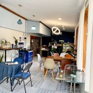 Blue house Cafe and Bistro