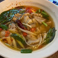 เมนูของร้าน จุ่มแซ่บ L A รัชดา