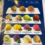 Blue house Cafe and Bistro