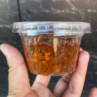 ดาราวรรณไก่ย่างส้มตำ