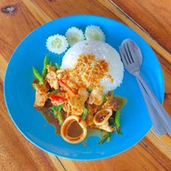 ร้านลาบสวนกล้วยริมทาง สาขา1