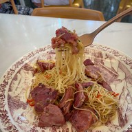 เมนูของร้าน Bite Me Softly Cafe