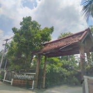 หน้าร้าน บ้านสวนริมคลอง เชียงราก