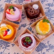 เค้กเจ้าอัญ สาขาตรัง